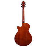 Ibanez AEG50 Electro-Acoustic Guitar – Dark Honey Burst High Gloss